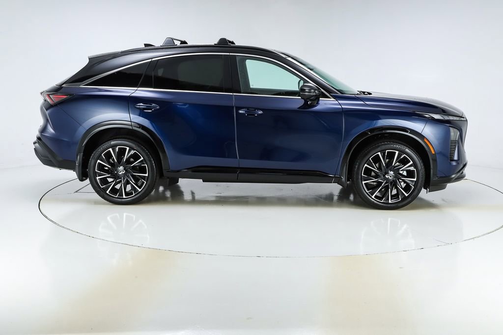 New 2027 INFINITI QX65 Autograph AWD/4WD image 10