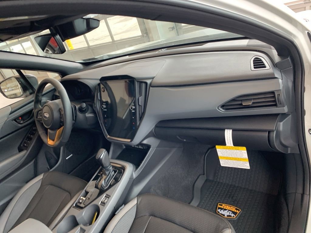 New 2026 Subaru Crosstrek 2.5i Wilderness w/ Crosstrek Mirror Package image 21