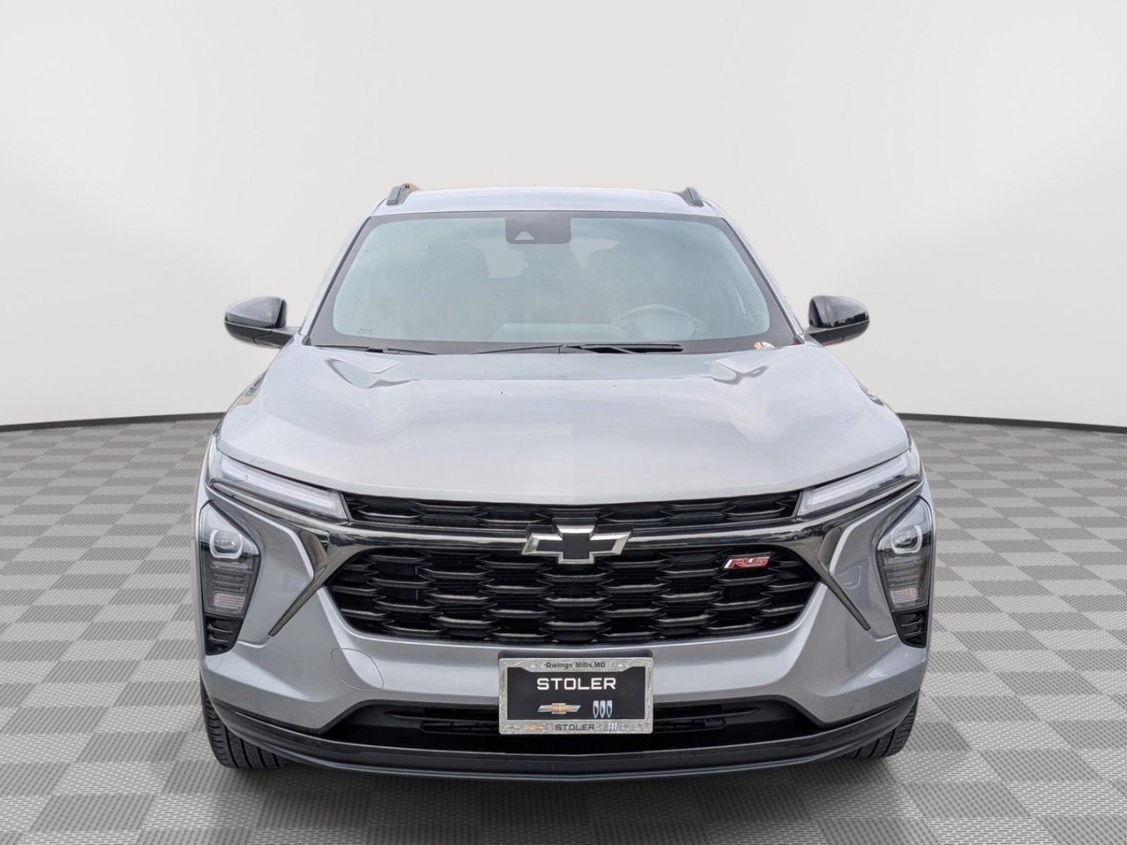 Used 2024 Chevrolet Trax RS w/ Driver Confidence Package FWD image 8
