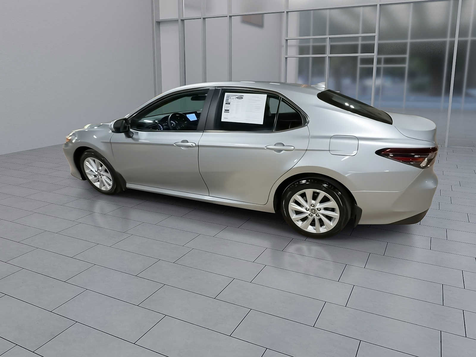 Certified 2023 Toyota Camry LE image 4