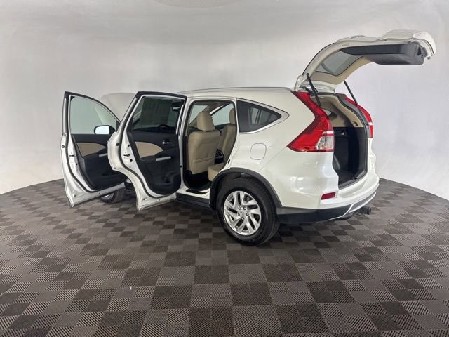 Used 2015 Honda CR-V EX-L image 16