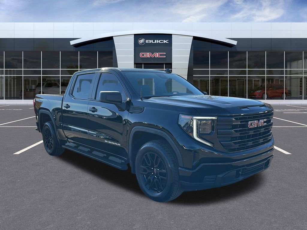 Certified 2024 GMC Sierra 1500 Pro w/ Graphite Edition image 7