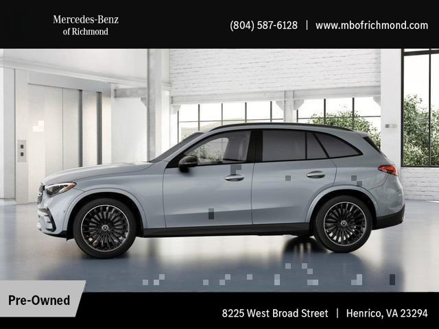 Certified 2026 Mercedes-Benz GLC 300 4MATIC image 35