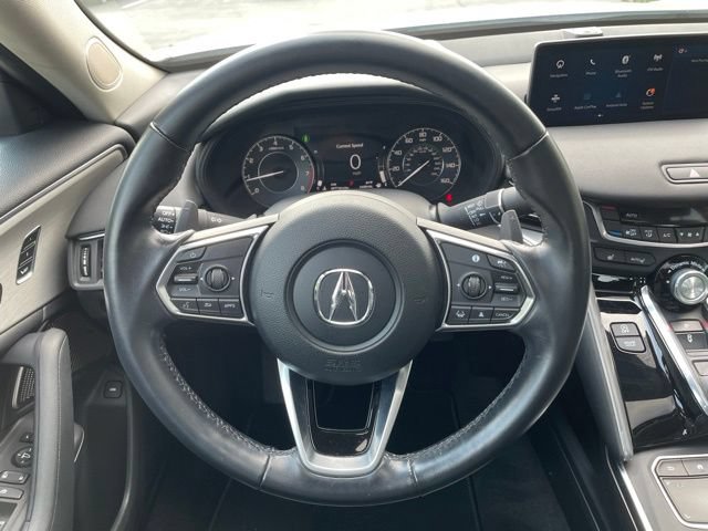 Used 2022 Acura TLX w/ Technology Package AWD/4WD image 35