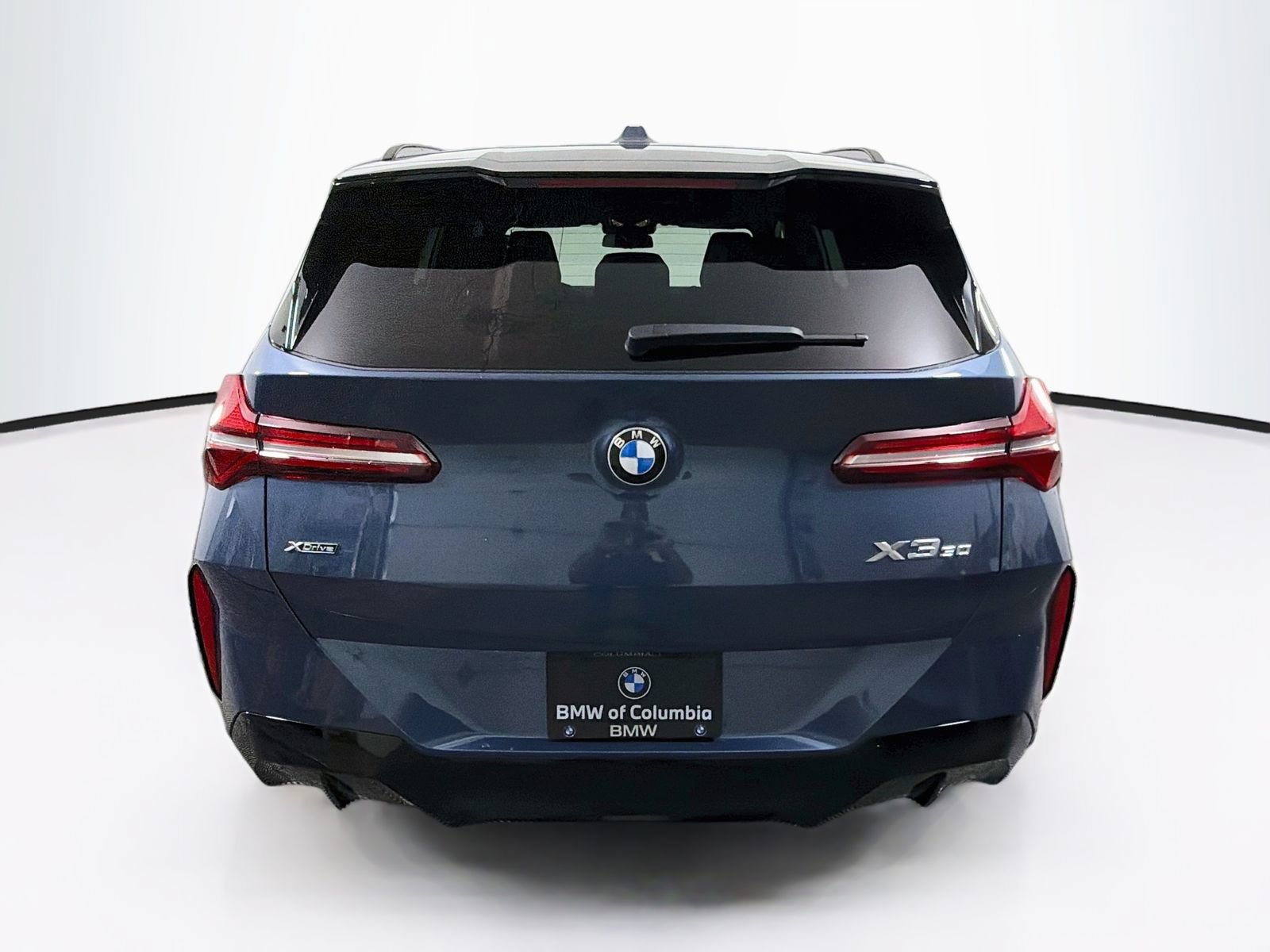 New 2026 BMW X3 xDrive30i w/ Premium Package AWD/4WD image 6