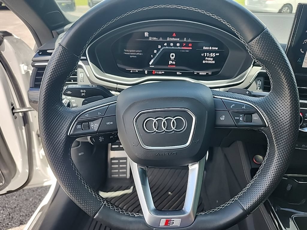Used 2022 Audi S5 Premium Plus AWD/4WD image 12