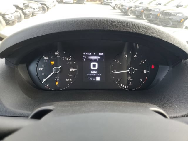 New 2026 RAM ProMaster 1500 w/ Safety Group FWD image 21
