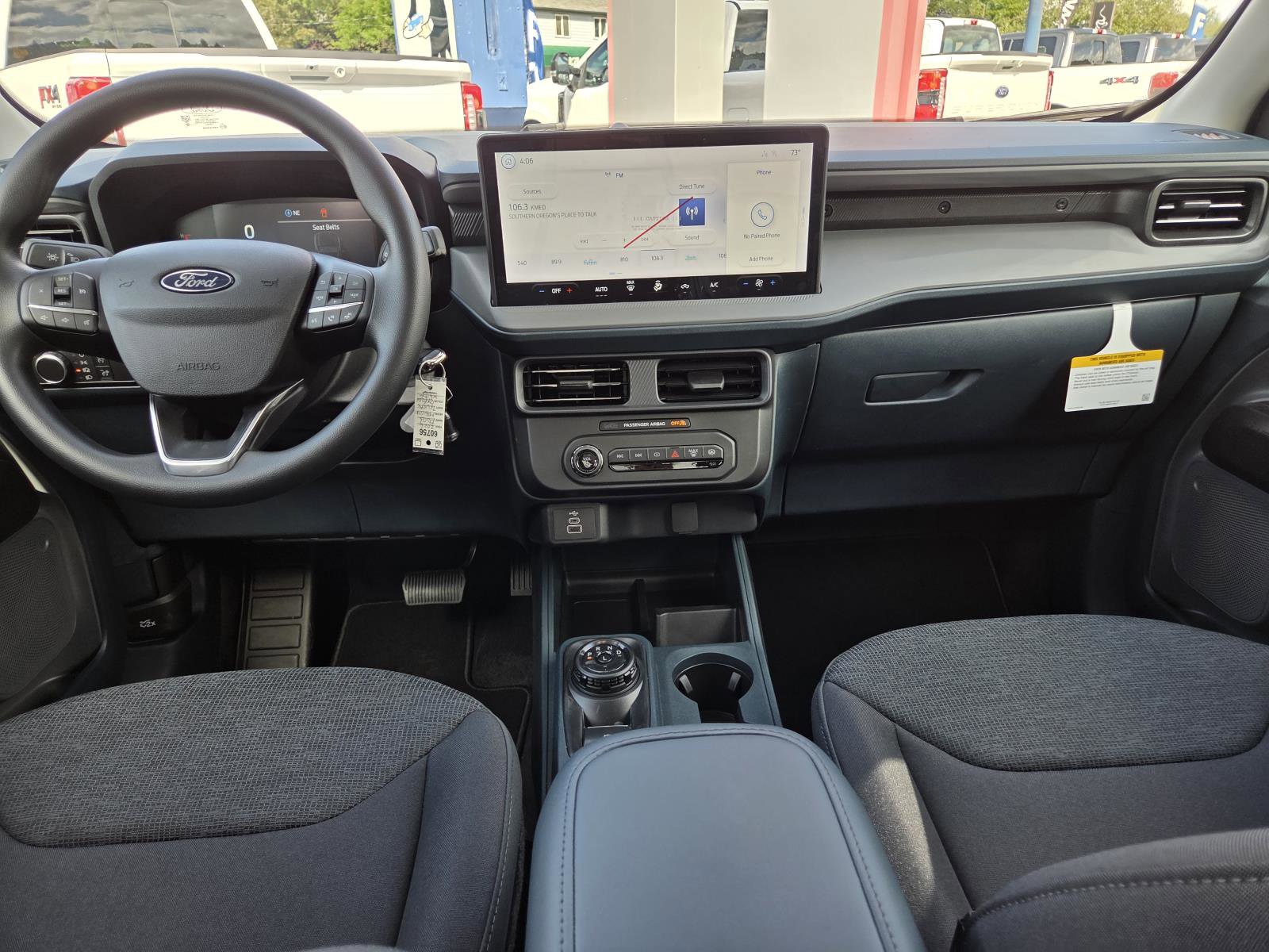 New 2026 Ford Maverick XL AWD/4WD image 12