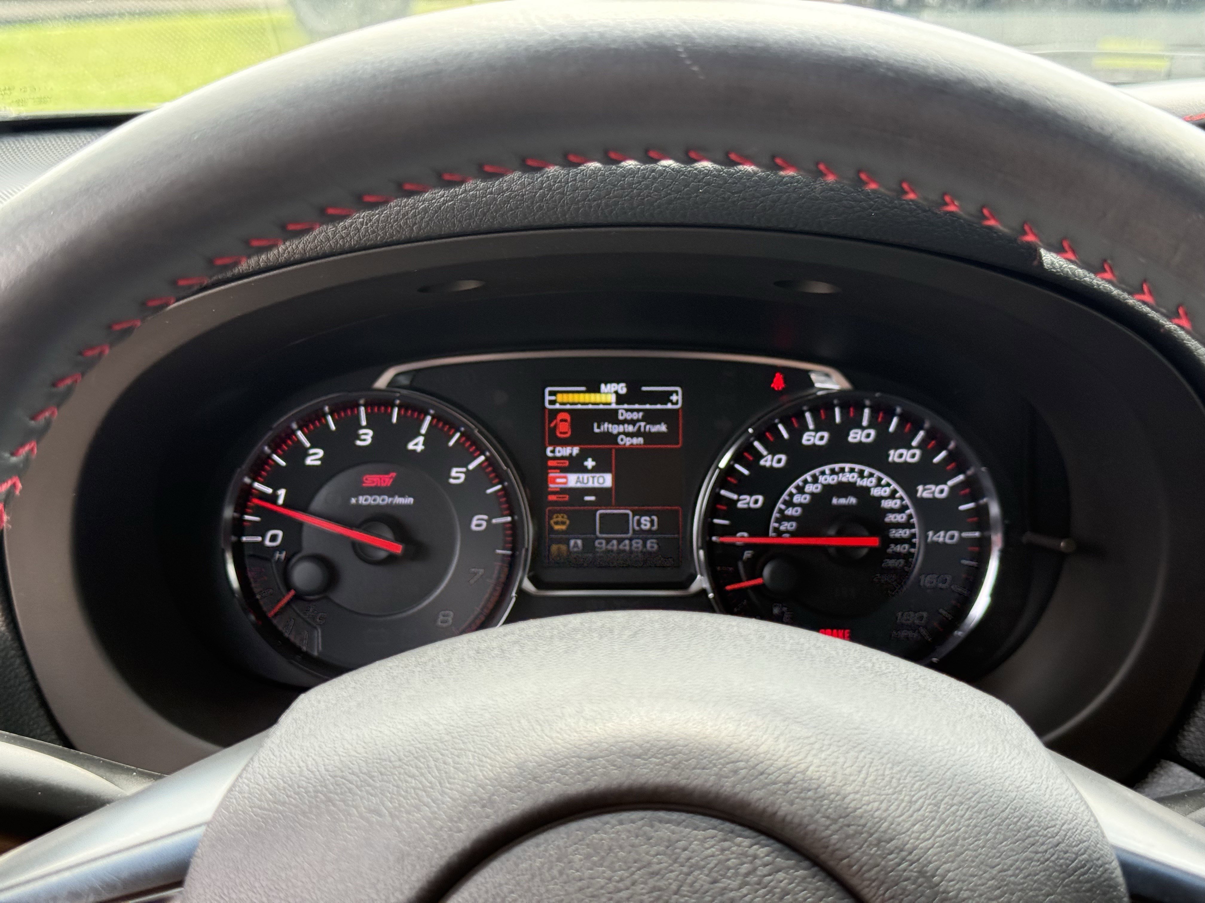 Used 2019 Subaru WRX STI w/ Popular Package #3 (IZT) AWD/4WD image 18
