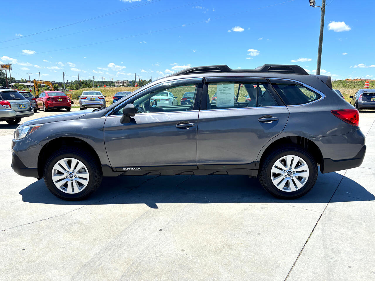 Used 2019 Subaru Outback 2.5i image 7