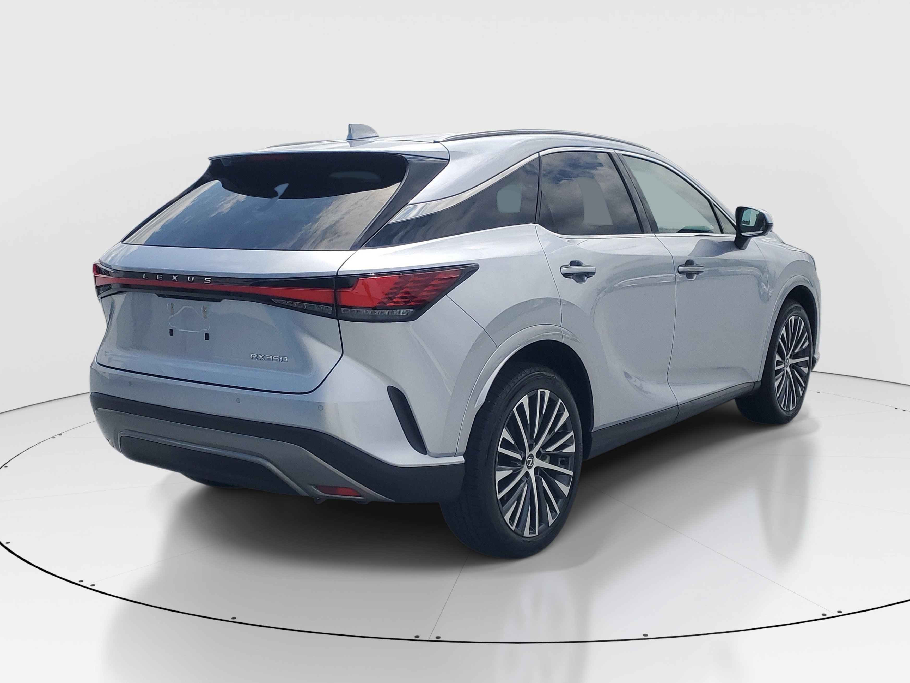 Used 2025 Lexus RX 350 Premium Plus w/ Accessory Package (Z1) FWD image 7