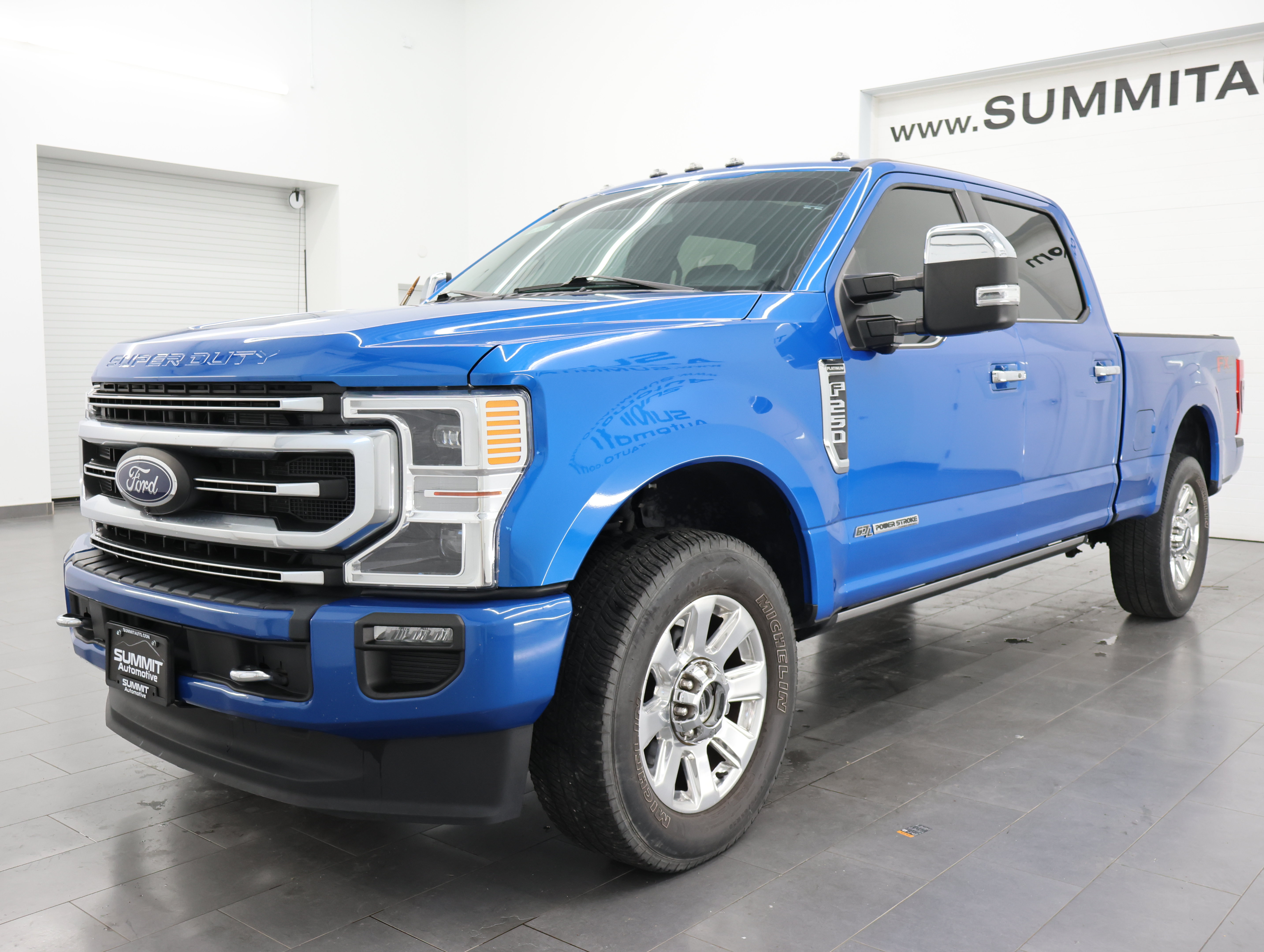 Used 2020 Ford F250 Platinum AWD/4WD image 7