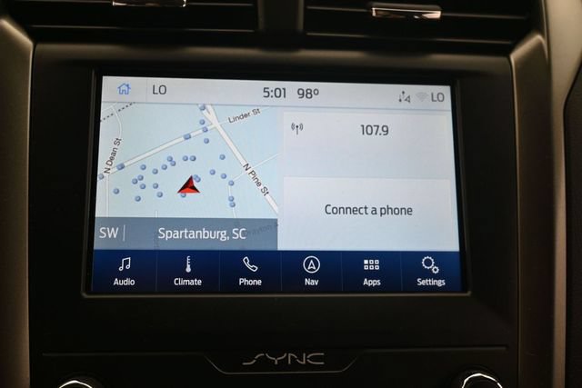 Certified 2020 Ford Fusion SE FWD image 23