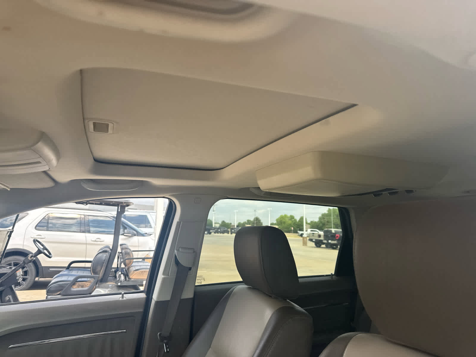 Used 2009 Dodge Journey R/T w/ Entertainment Group #2 AWD/4WD image 13