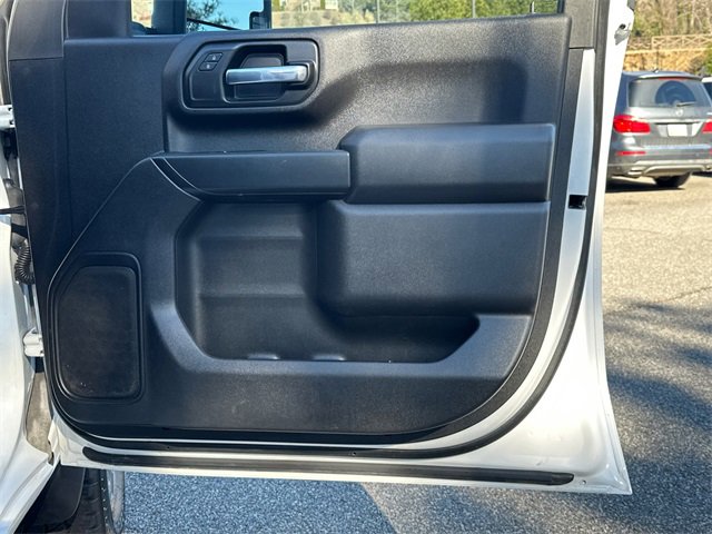 Used 2024 Chevrolet Silverado 2500 Custom w/ Custom Convenience Package image 14