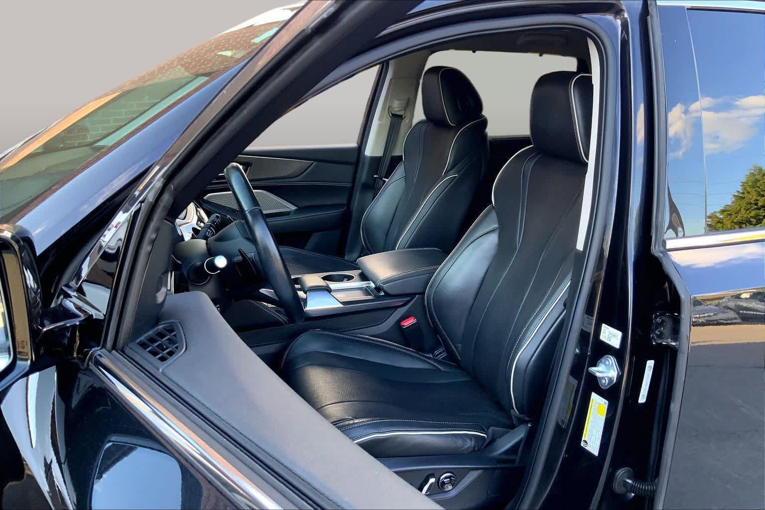 Used 2022 Acura MDX w/ Advance Package AWD/4WD image 7
