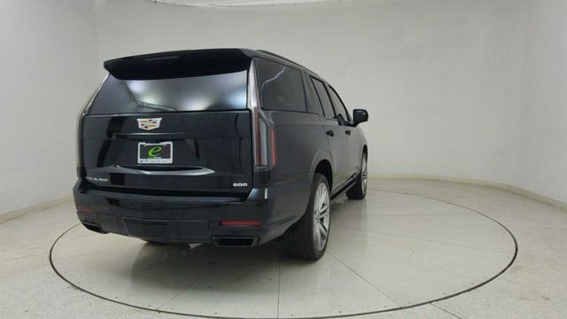 Used 2025 Cadillac Escalade Sport Platinum w/ LPO, Floor Liner Package image 78