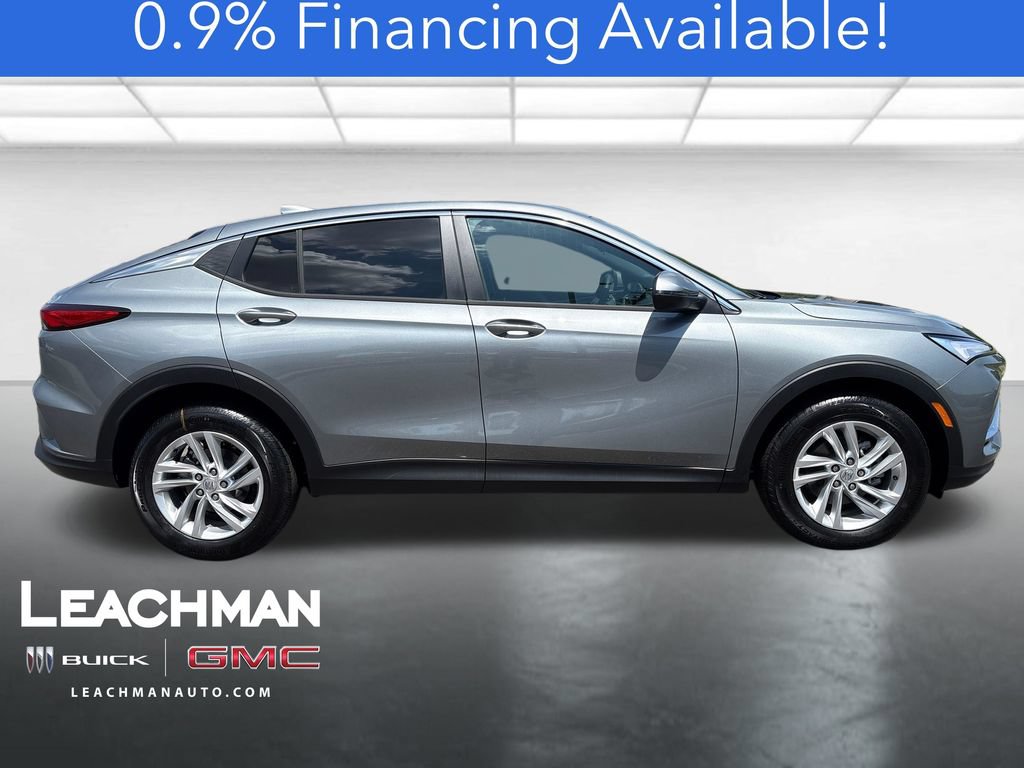 New 2026 Buick Envista Preferred w/ Convenience I Package FWD image 2