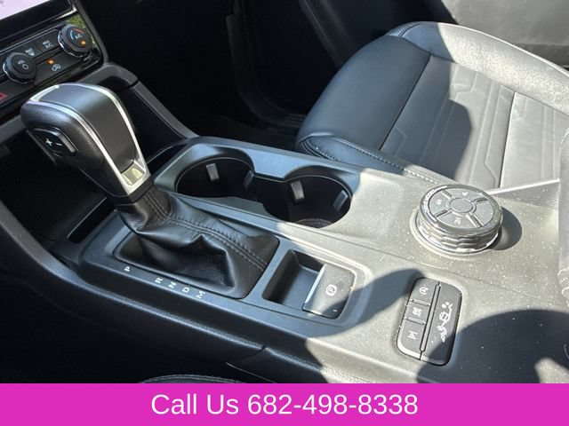 Used 2025 Ford Ranger Lariat w/ FX4 Off-Road Package AWD/4WD image 27