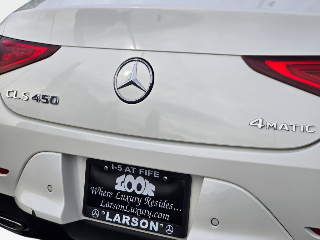 Used 2023 Mercedes-Benz CLS 450 4MATIC image 32