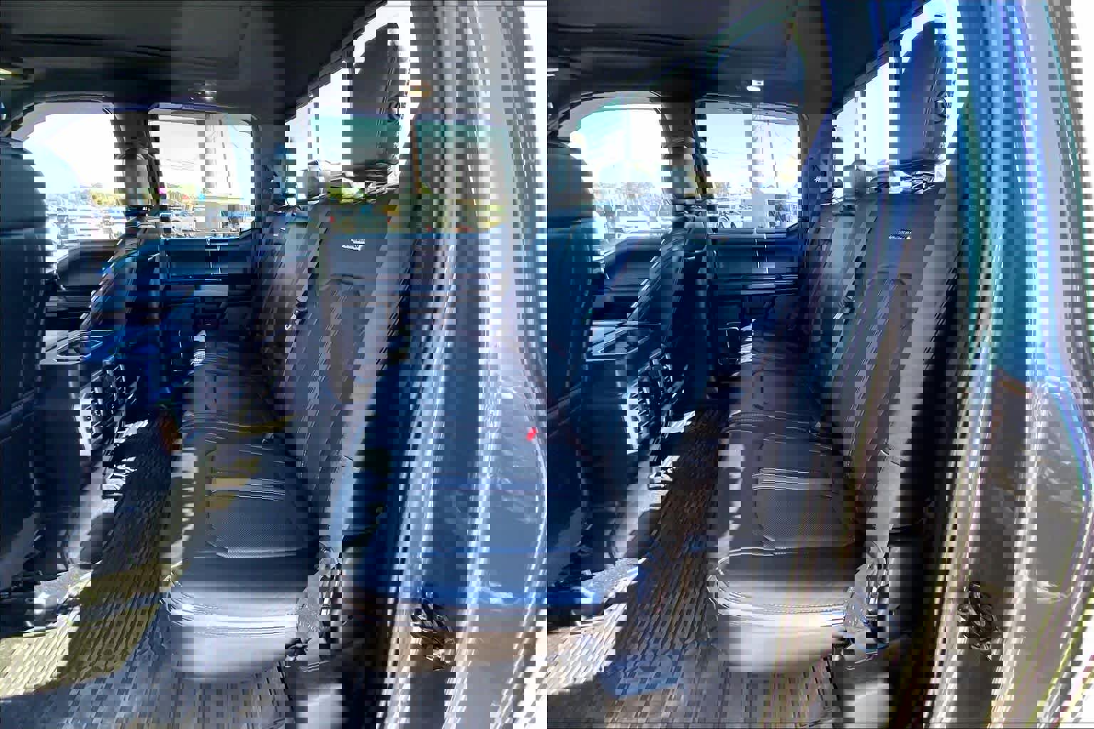 Used 2019 Ford F150 Platinum w/ Equipment Group 701A Luxury image 20