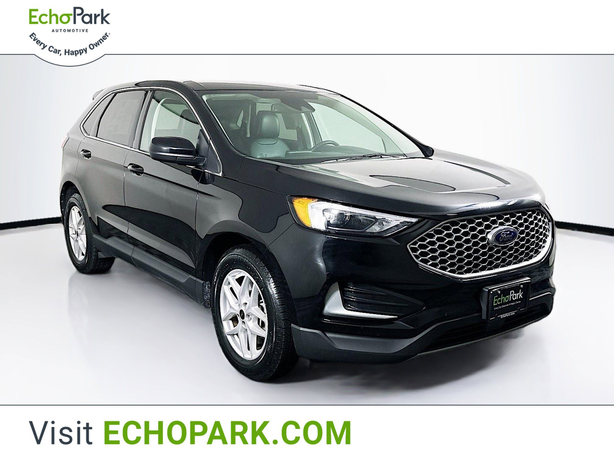 Used 2024 Ford Edge SEL