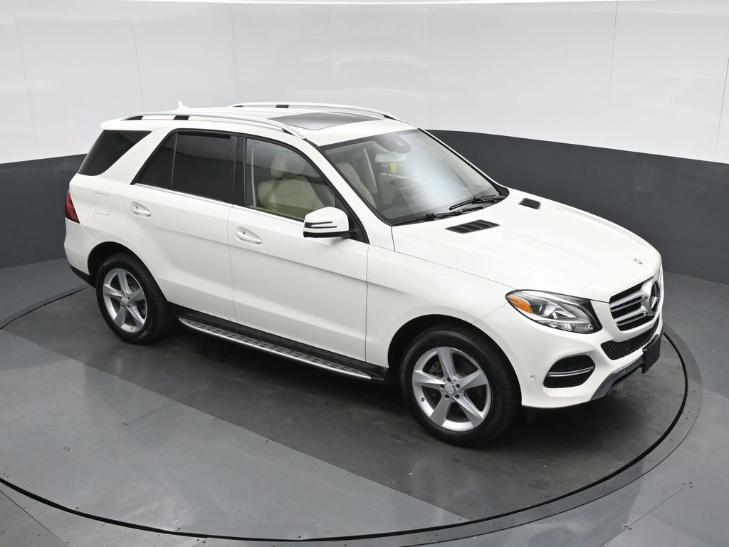 Used 2016 Mercedes-Benz GLE 350 image 59