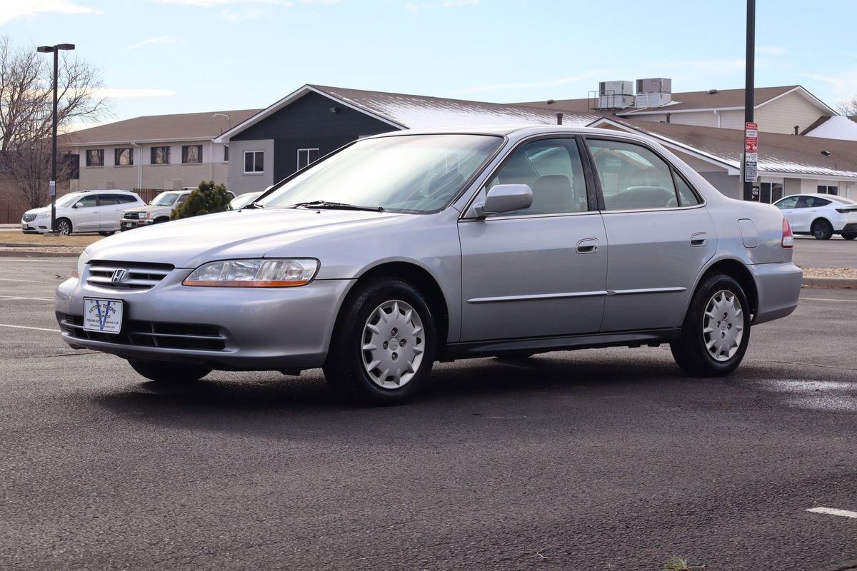 Used 2002 Honda Accord LX image 11