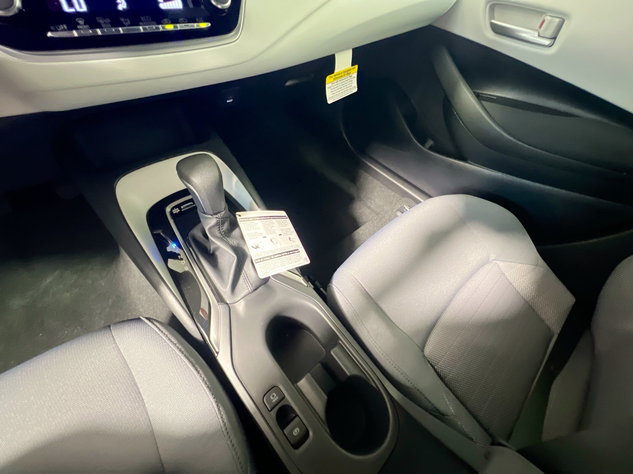 New 2026 Toyota Corolla SE FWD image 26