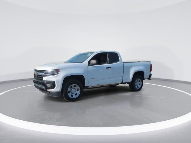 Used 2022 Chevrolet Colorado W/T w/ WT Convenience Package RWD image 4