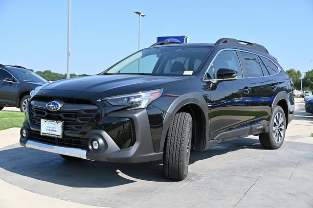 New 2025 Subaru Outback Limited XT image 7