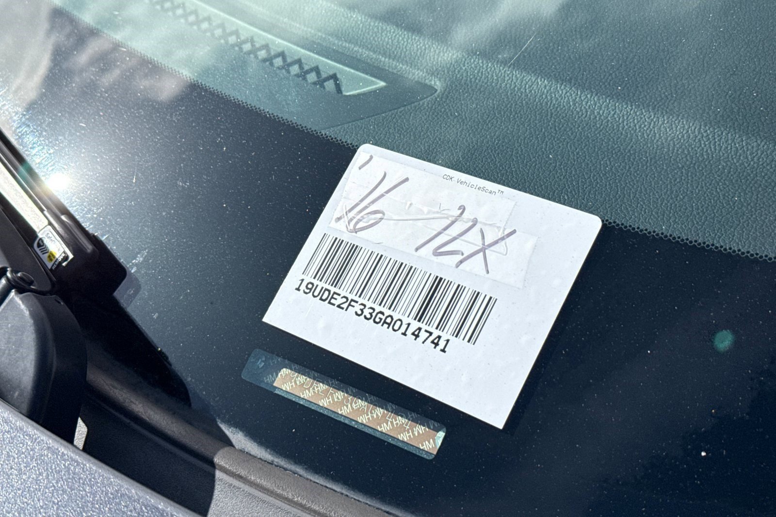 Used 2016 Acura ILX image 20