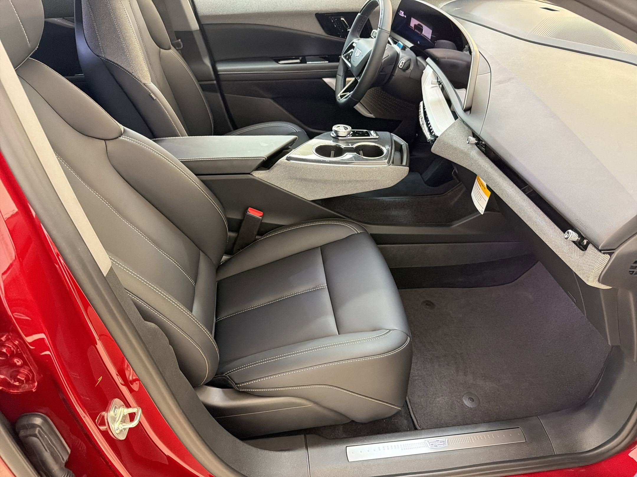 New 2026 Cadillac Optiq Sport 1 RWD image 26