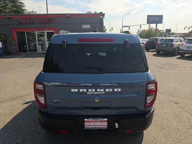 Used 2024 Ford Bronco Sport Big Bend w/ Convenience Package AWD/4WD image 25