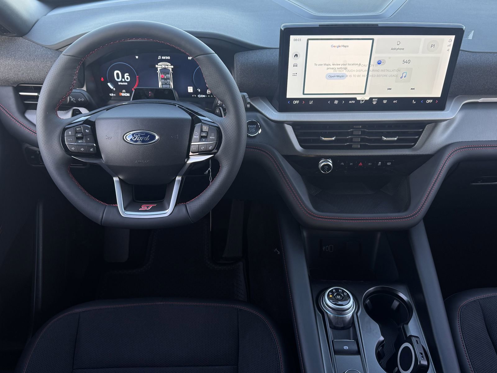 New 2026 Ford Explorer ST image 12