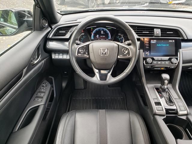 Used 2020 Honda Civic EX-L image 13