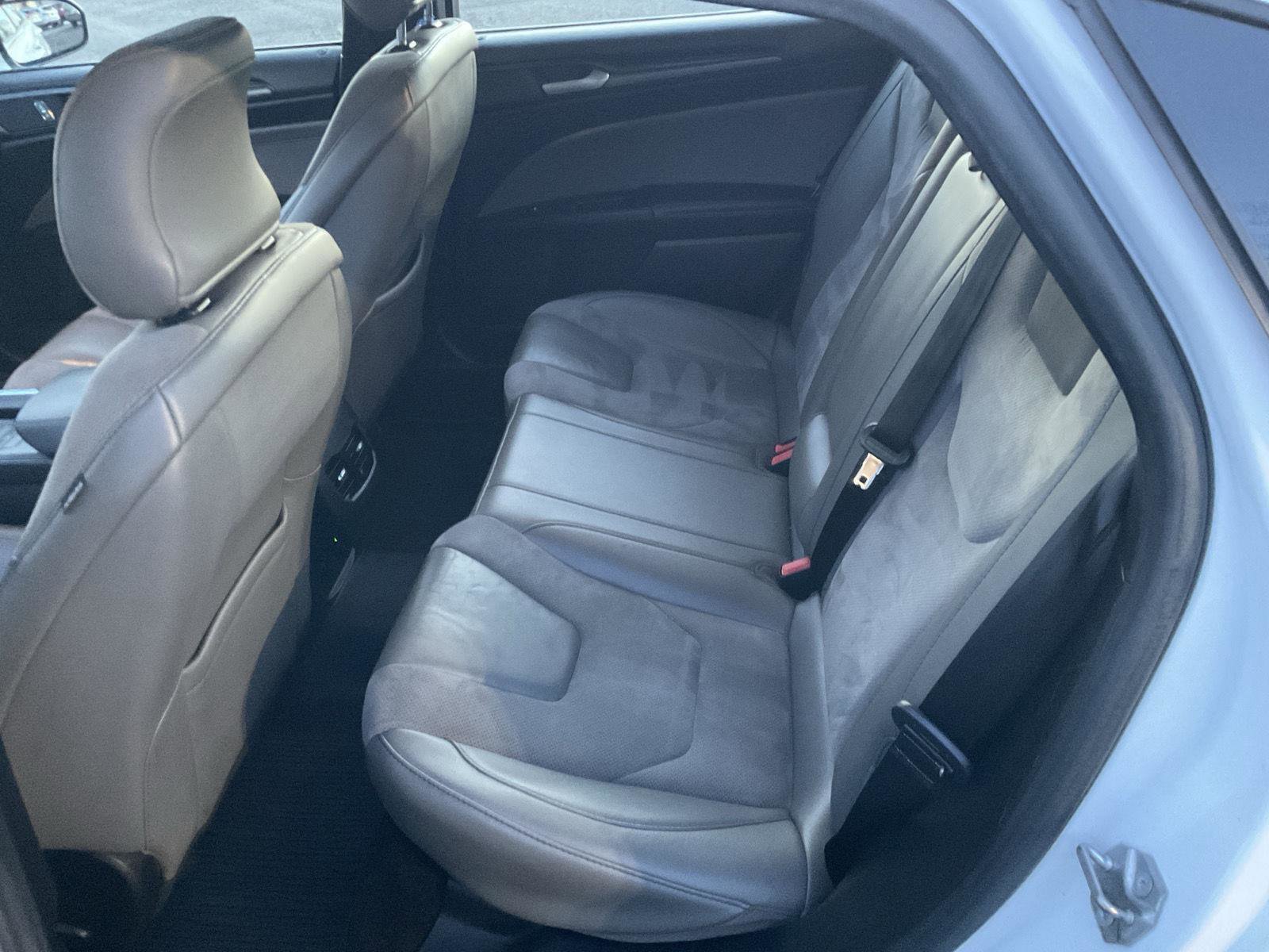 Used 2017 Ford Fusion Sport w/ Equipment Group 401A image 11