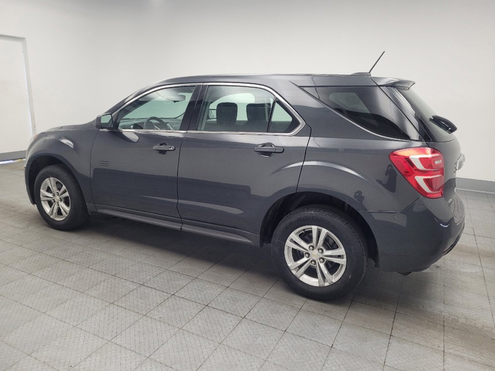 Used 2017 Chevrolet Equinox LS FWD image 3