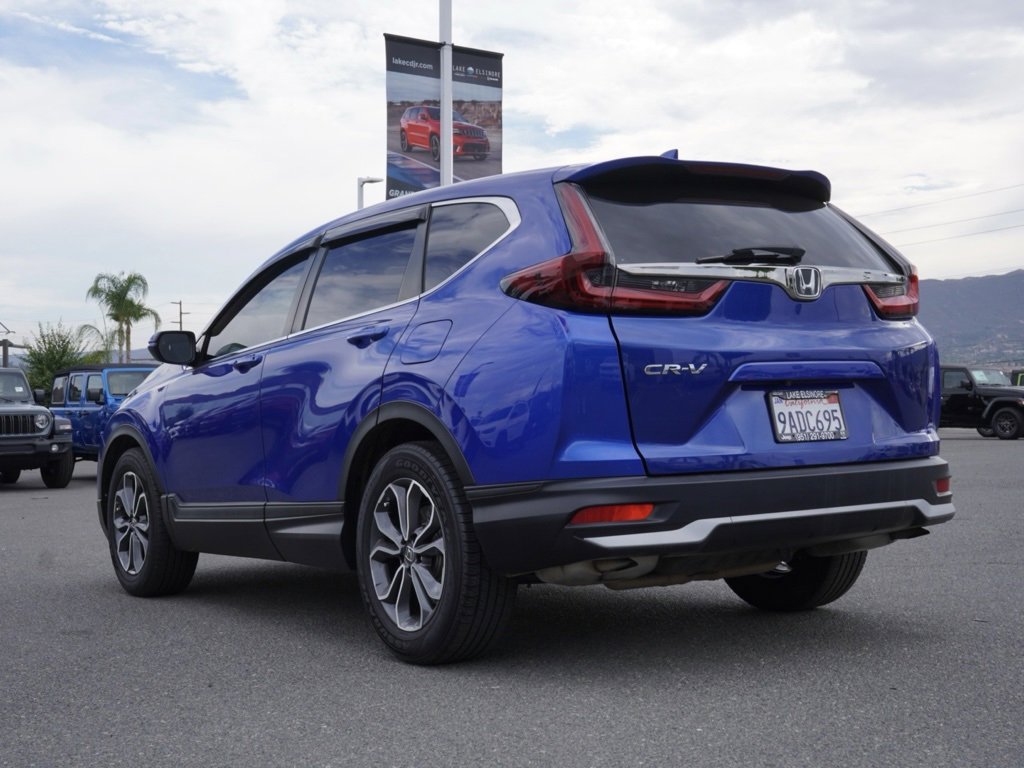 Used 2022 Honda CR-V EX image 7