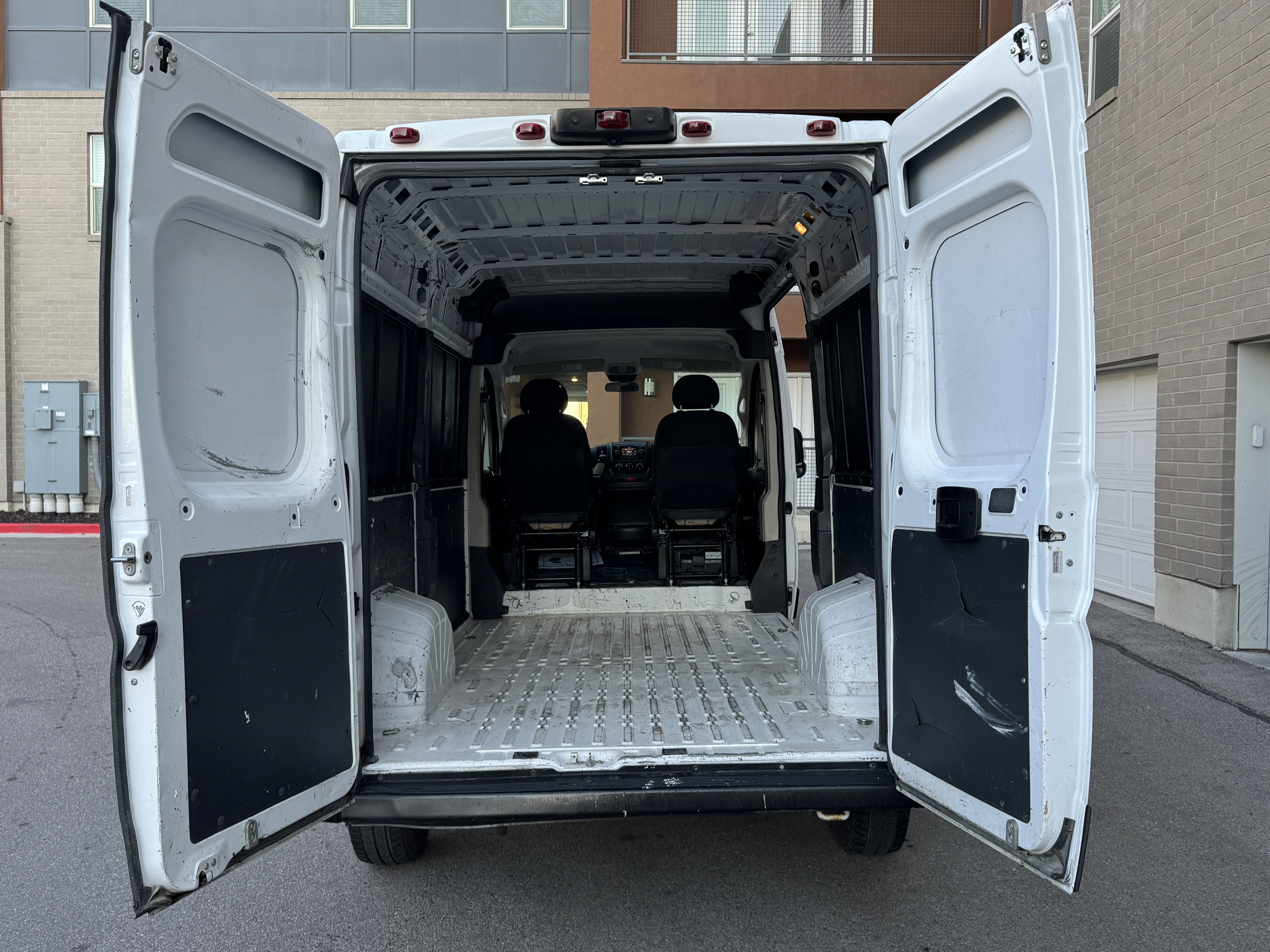 Used 2019 RAM ProMaster 1500 image 18