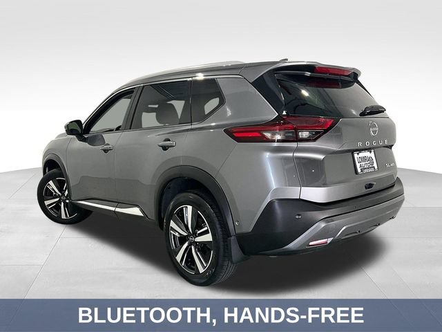 Used 2023 Nissan Rogue SL AWD/4WD image 6