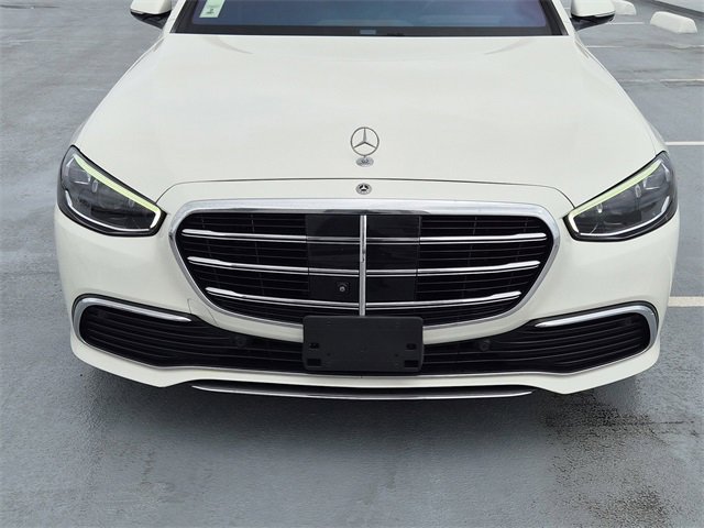 Used 2022 Mercedes-Benz S 500 4MATIC image 9