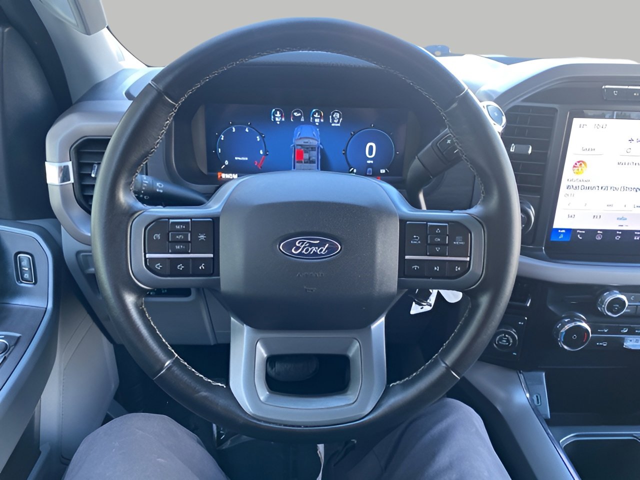 Used 2024 Ford F150 XLT w/ Mobile Office Package image 14