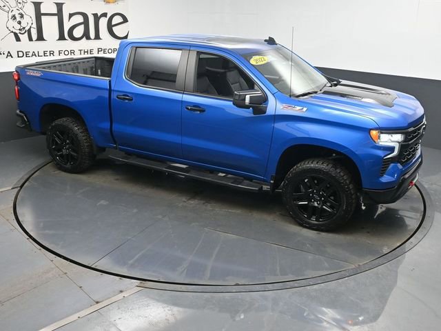 Used 2022 Chevrolet Silverado 1500 LT Trail Boss w/ LT Trail Boss Premium Package image 35