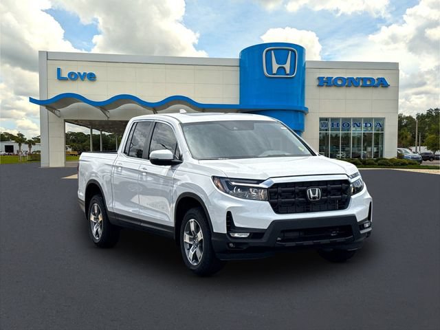 New 2026 Honda Ridgeline RTL