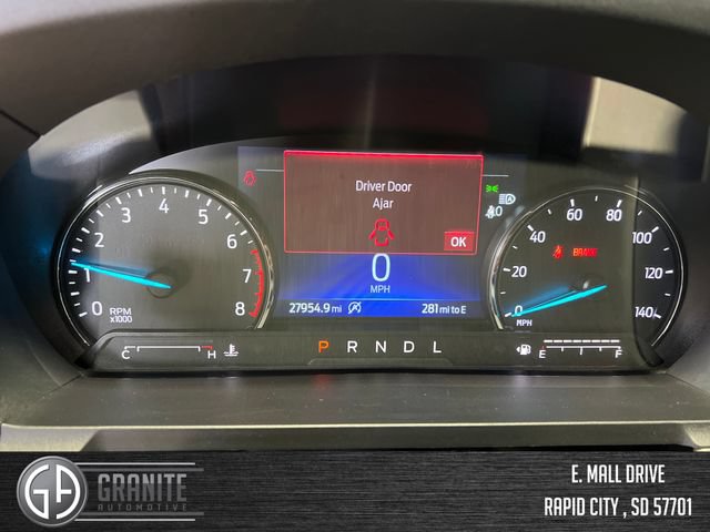 Used 2024 Ford Explorer XLT AWD/4WD image 10