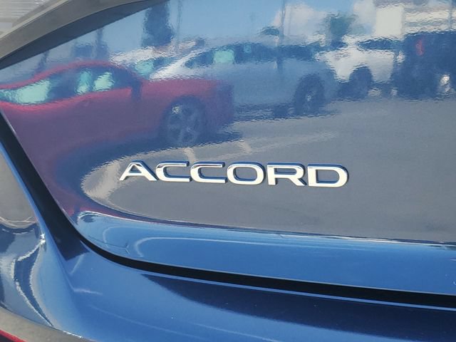 Certified 2025 Honda Accord EX-L image 7