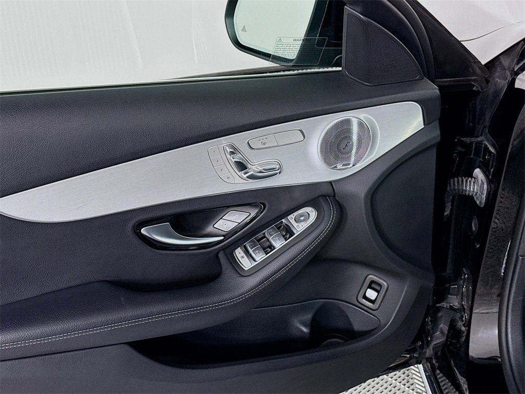 Used 2021 Mercedes-Benz C 300 4MATIC Sedan image 17