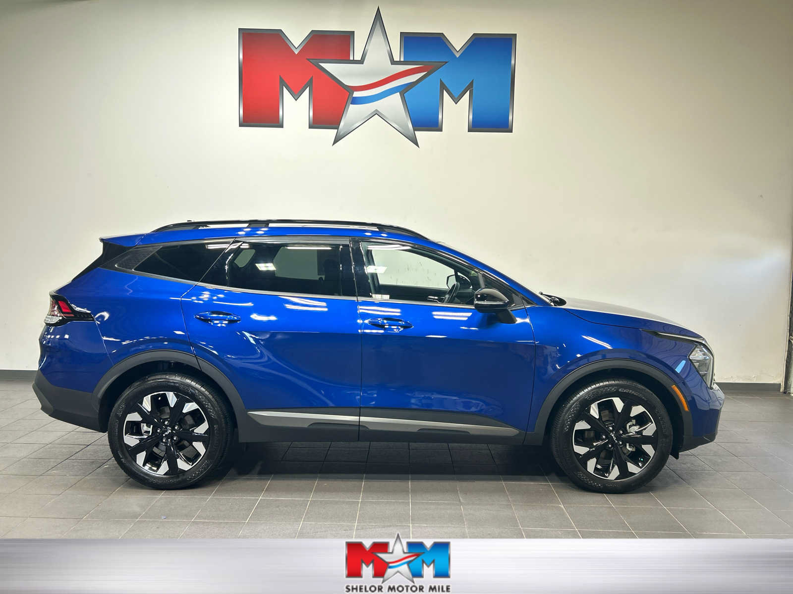 Used 2023 Kia Sportage X-Line w/ X-Line Premium Package