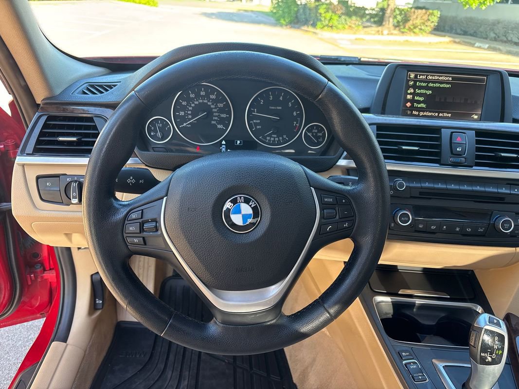 Used 2015 BMW 328i Sedan RWD image 15